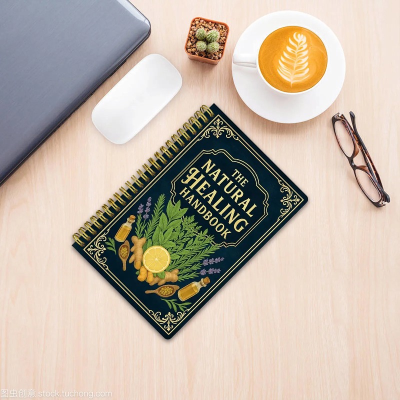 Health & Wellness Juice & Smoothie Bar - Handboek voor natuurlijke therapieën, een Engelse