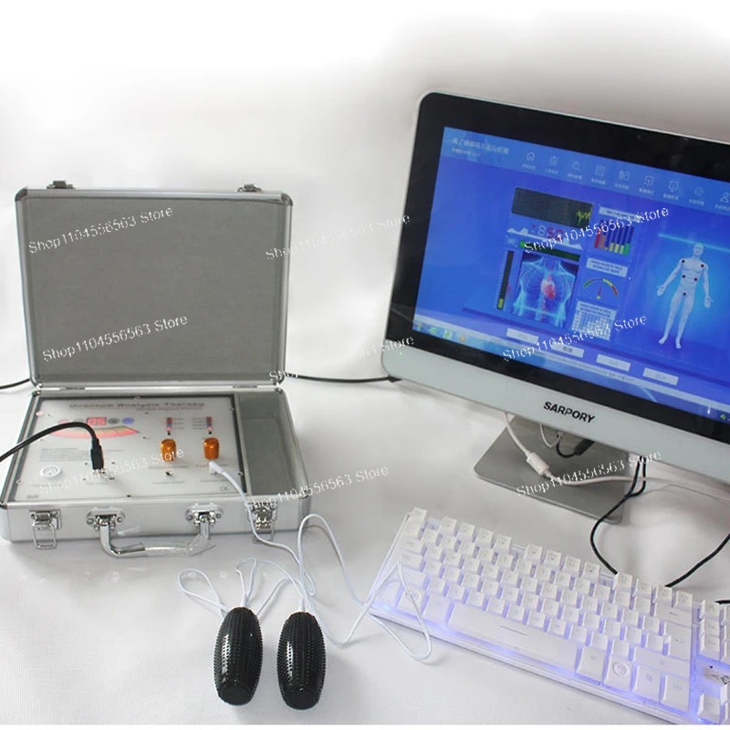Multilinguale Quantum Resonant - Health Wellness Clinic recensie en prijs
