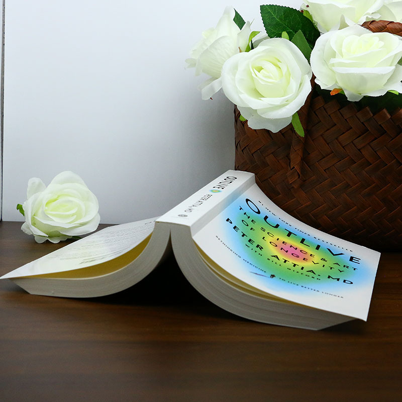 OutliveThe Science Art of Long - Health Wellness Longevity recensie en prijs