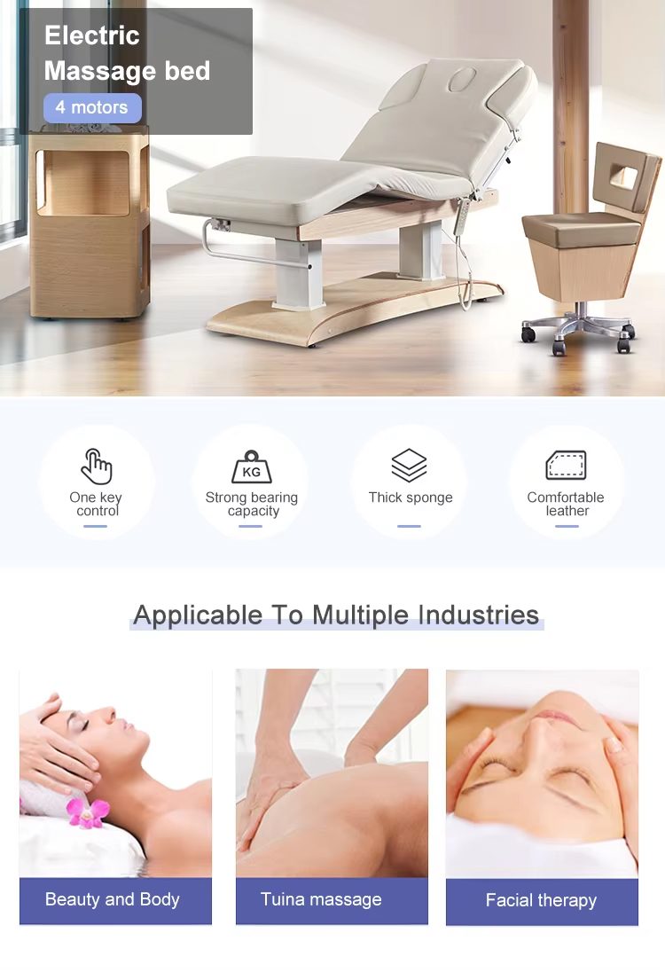 Op maat gemaakte massagetafel  - Health Wellness Clinic recensie en prijs